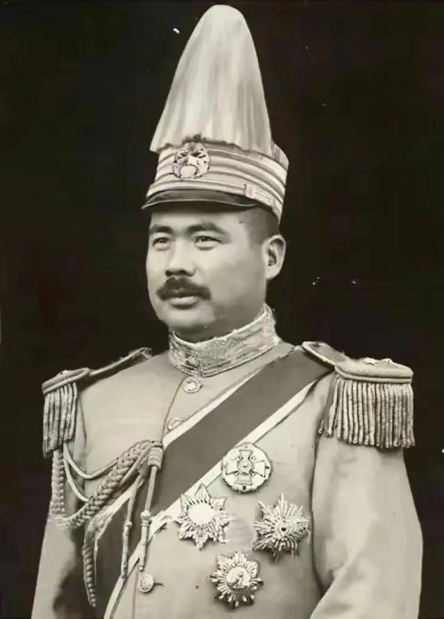 民国将领之西北国民军"十三太保"过之纲