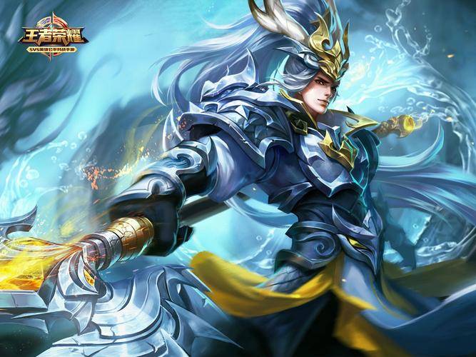 王者荣耀韩信玩家必学:三步一算成就野区霸主