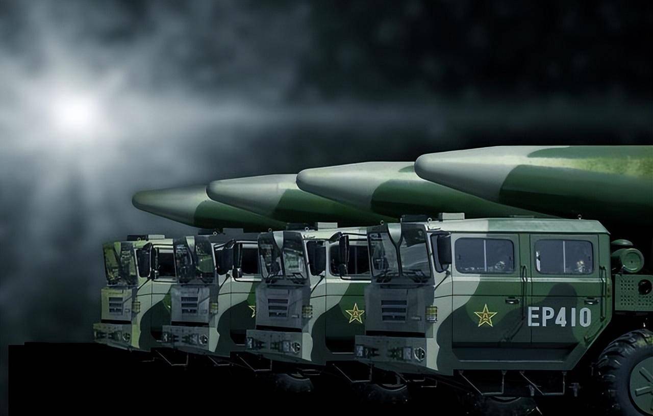 美国导弹是中国的15倍,东风导弹够用吗?