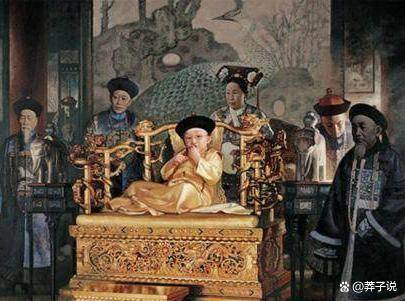善扑营最后一次登场是在1861年的,当时咸丰皇帝去世,年仅10岁的
