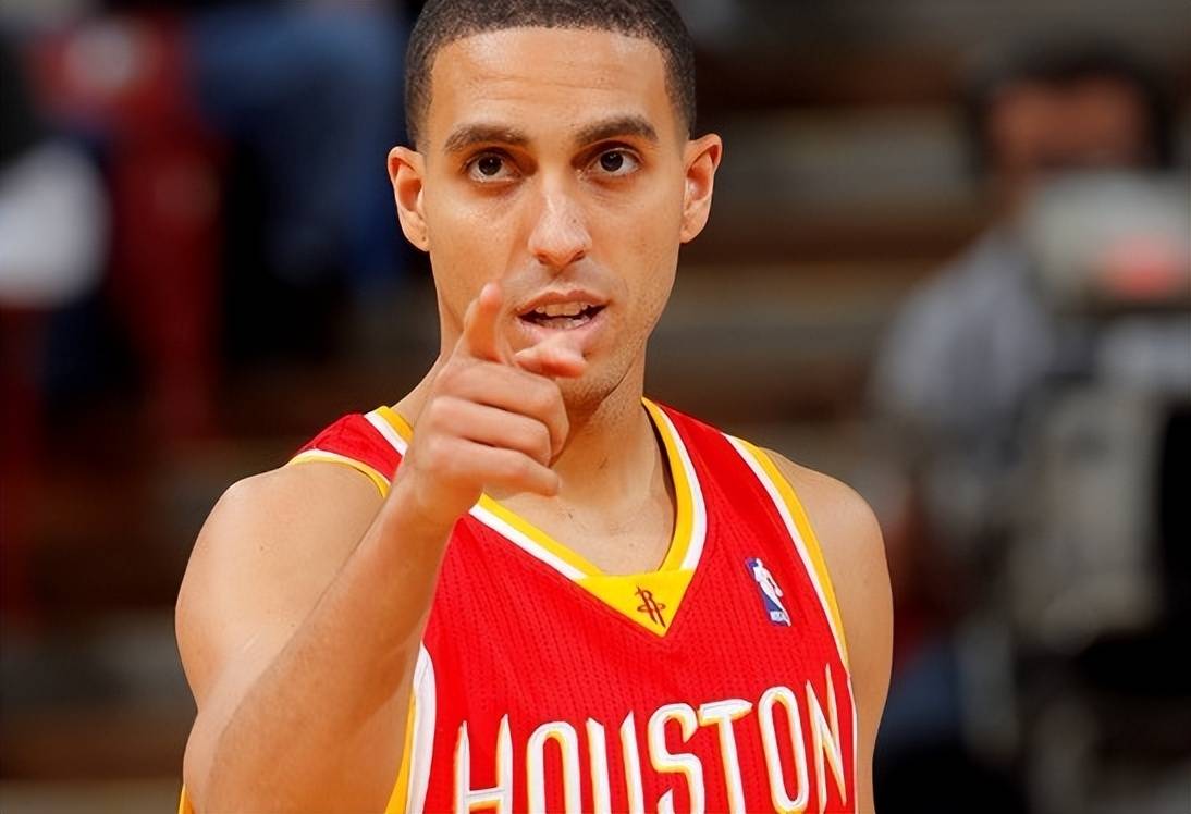 换完麦迪换哈登,造犯规技术一流!回顾凯文-马丁职业生涯高光时刻