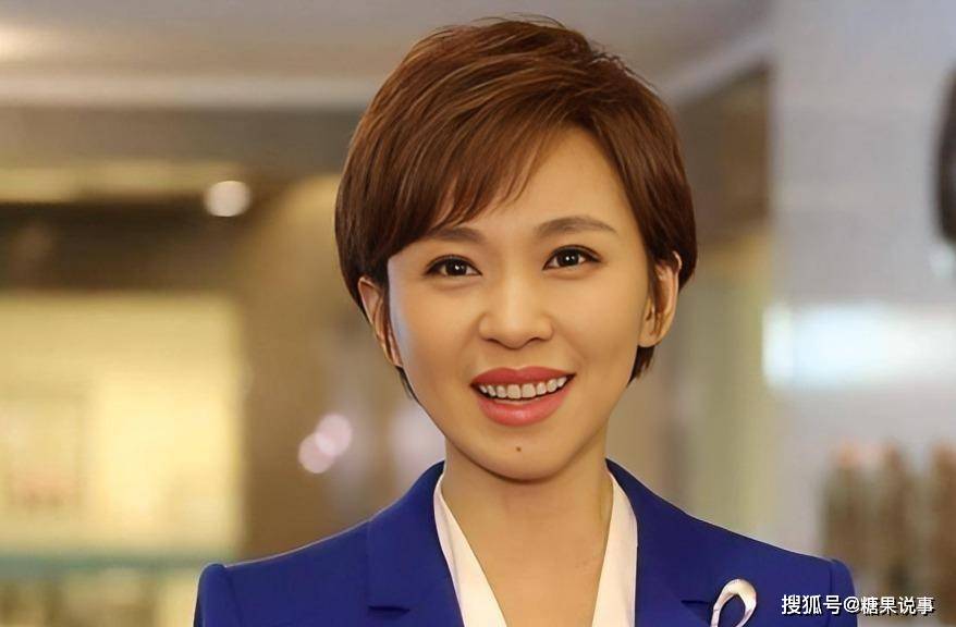 主持人欧阳夏丹,离开央视后几乎没有固定的职业,46岁还是单身