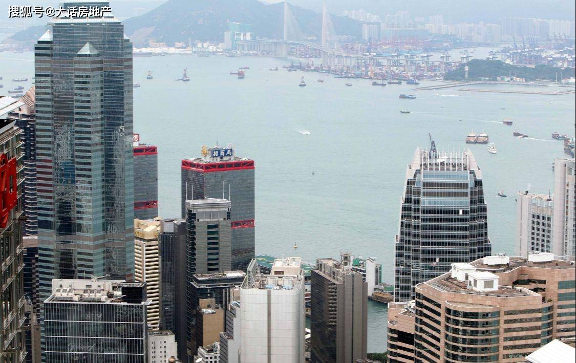 香港:救市失败!房价跌回2017年!