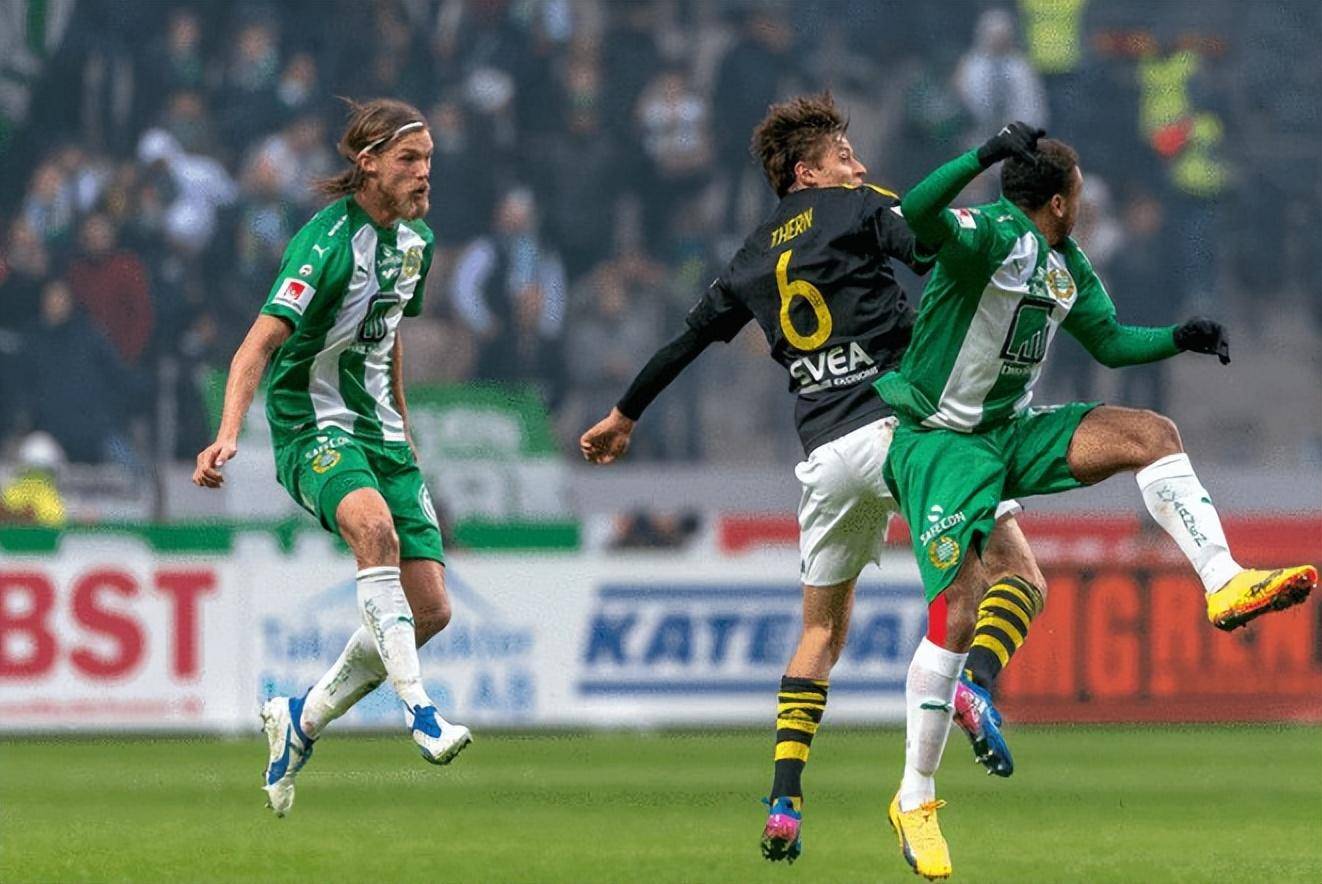 瑞典超前瞻:哈马比vs哥德堡,主场再次称雄