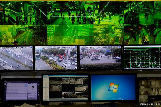 官方通报防火中心野外监控不雅画面,网友:她可以做,但你不能拍