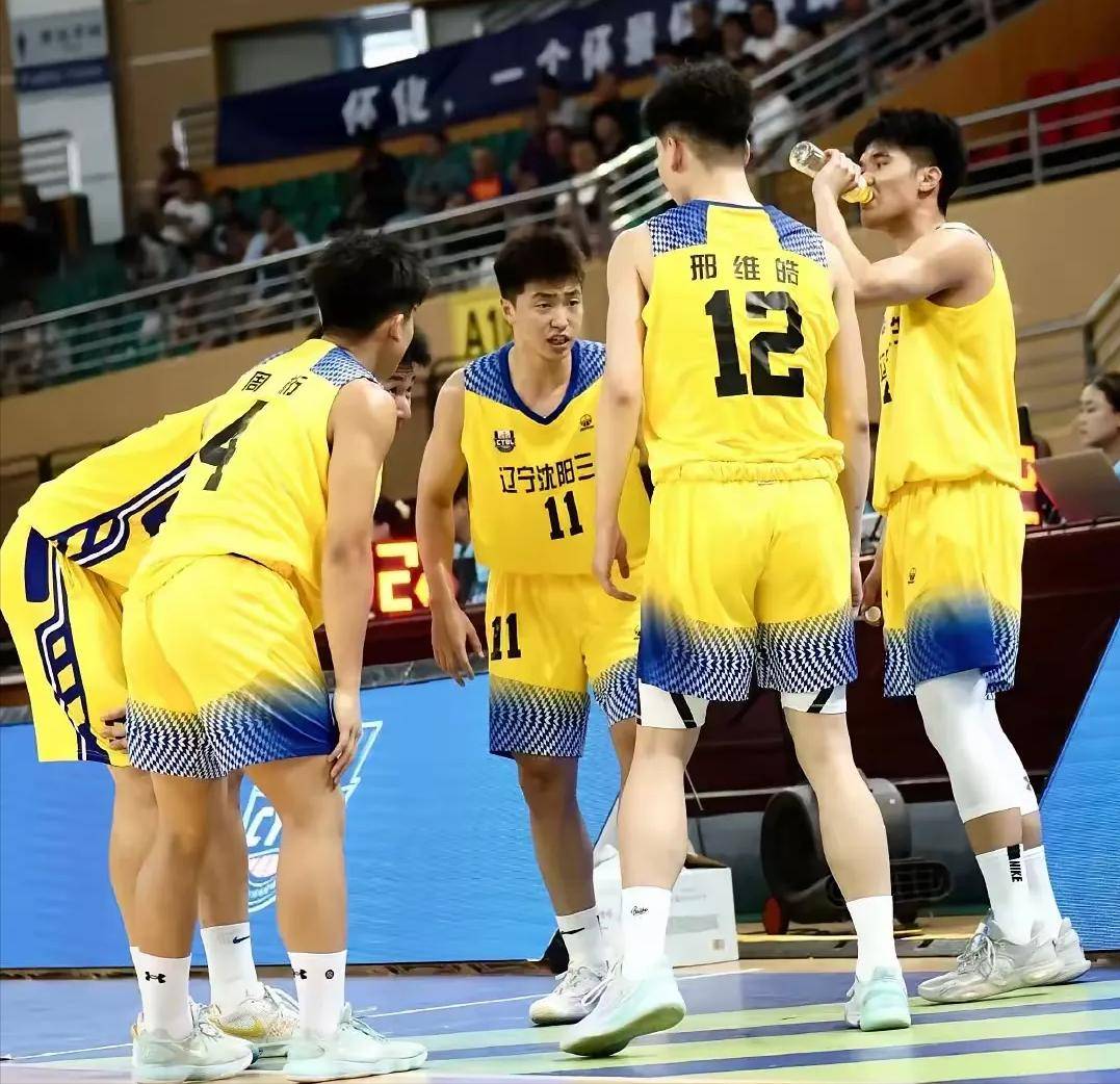 辽篮夏训多了4名新面孔!杨鸣亲自指导训练,下赛季将登陆cba