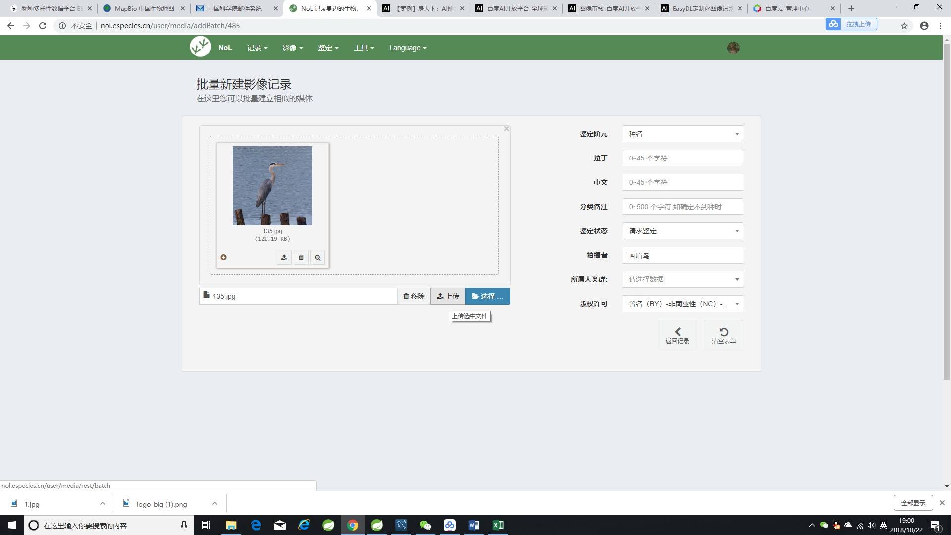 图像识别引领生物分类未来
