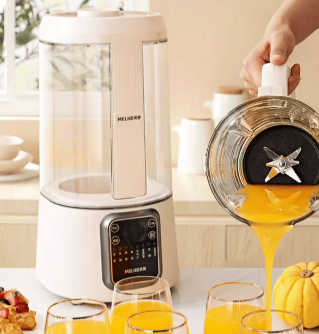 大容量破壁机十大排行榜:甄选十款高端优质好物!