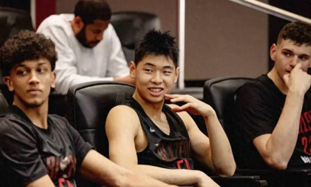 追梦nba!中国助教李昂在老鹰教练团队闯出一片天