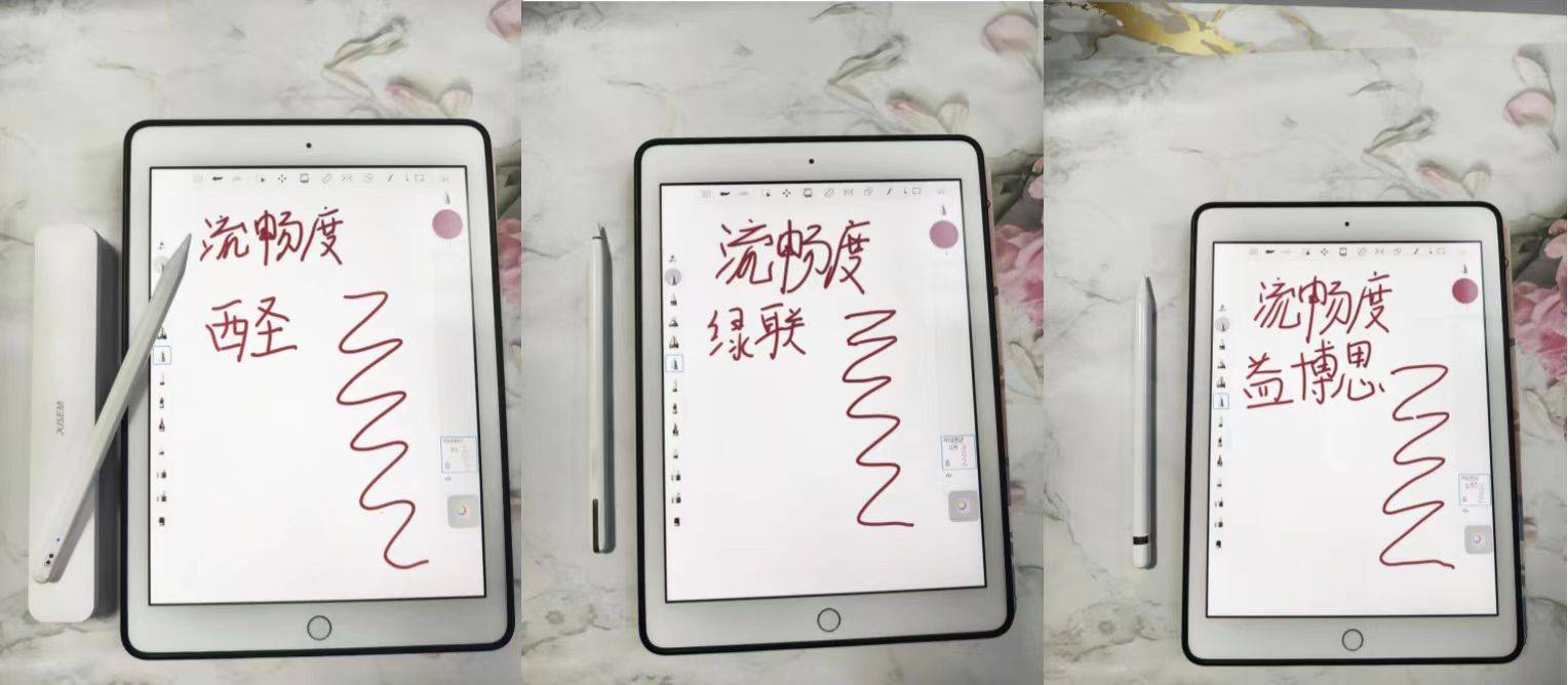 西圣、益博思、绿联电容笔怎么选？2024最新版深度大横评！