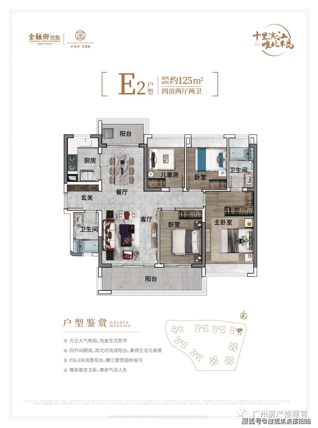 最新金融街金悦府欢迎您