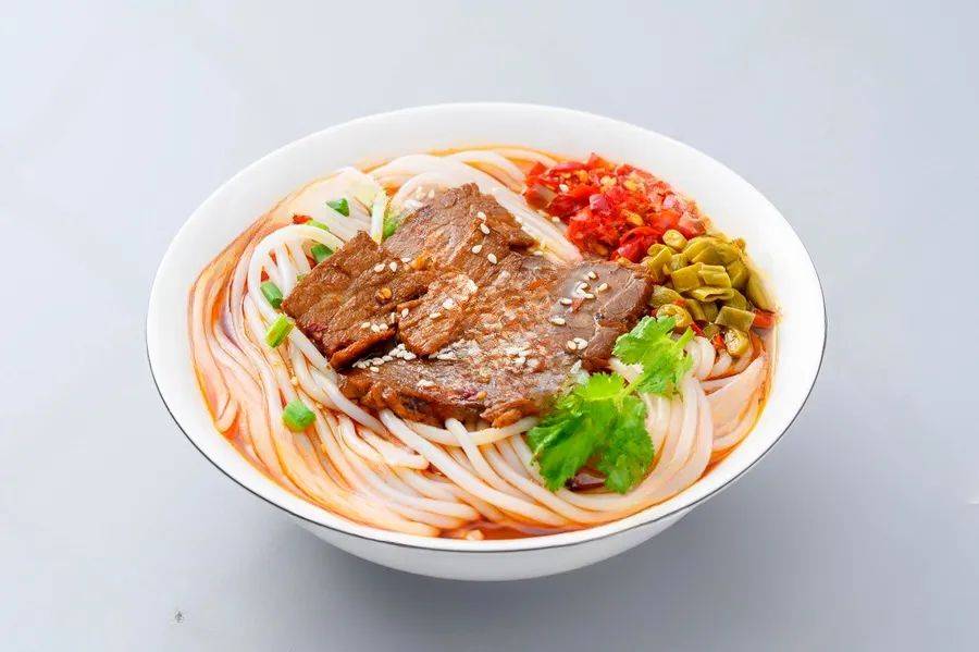 湖南米粉"鄙视链":长沙米粉竟然排在最底端?