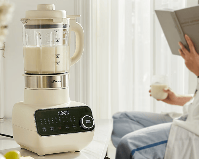 大容量破壁机十大排行榜:甄选十款高端优质好物!