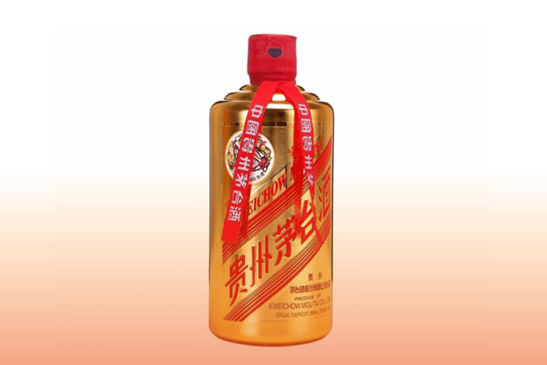 6,珍藏级475ml飞天迄今为止茅台官方发布的唯一一款黄飘带.