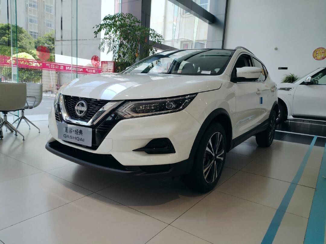 以为被市场"边缘化",但月销却总能过万,日产逍客凭什么?