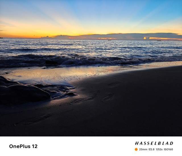 毕业季旅拍的记录:一加12影像深度体验,看看什么是哈苏味