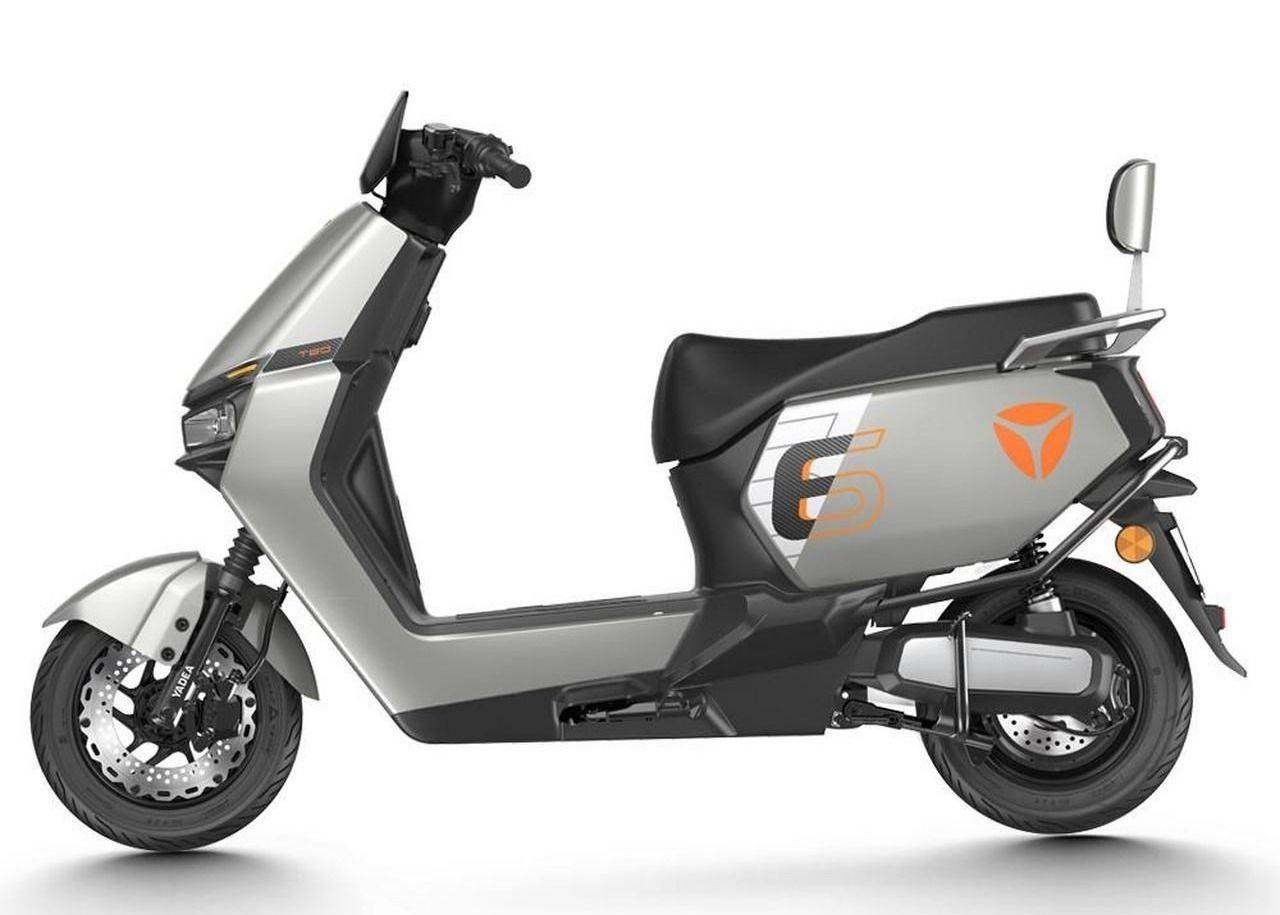 雅迪冠能t60:120公里超长续航,越野新选择_搜狐汽车_搜狐网