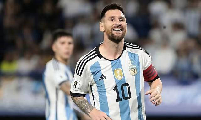 梅西美洲杯封神!退役也值了!