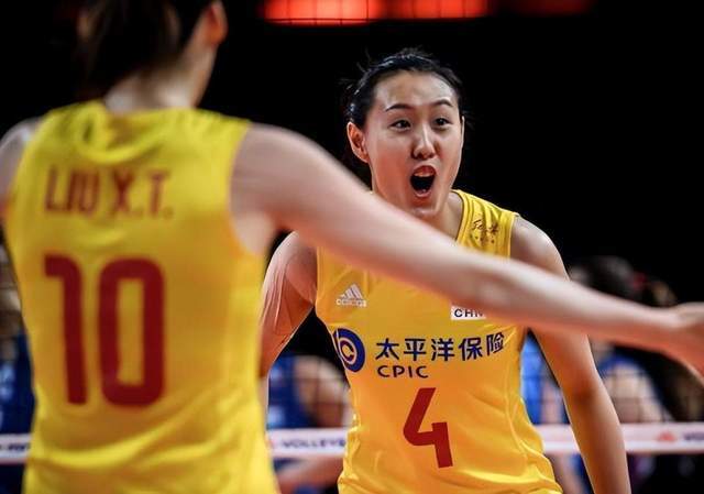 洗心涤虑再出发——巴黎奥运会中国女排遗珠之五_袁心玥_杨涵玉_进攻