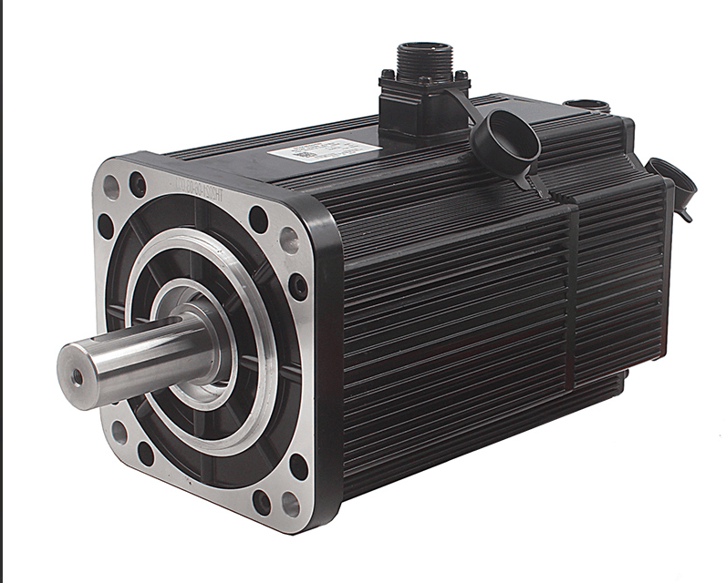 伺服电机是怎么进行定位的