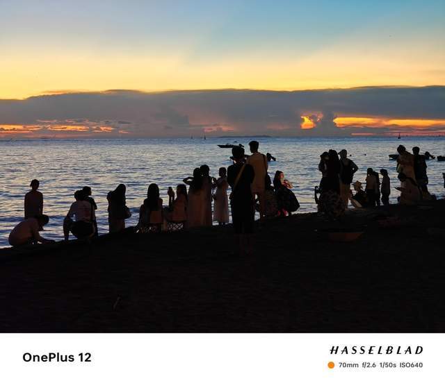 毕业季旅拍的记录:一加12影像深度体验,看看什么是哈苏味