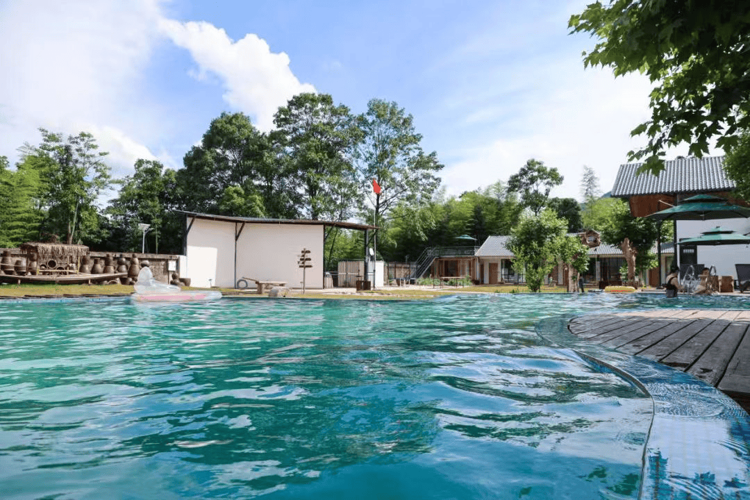 夏日炎炎,请收好这份民宿"避暑"攻略之泾县篇