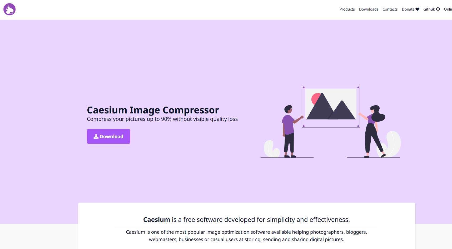 图片压缩免费软件有哪些?