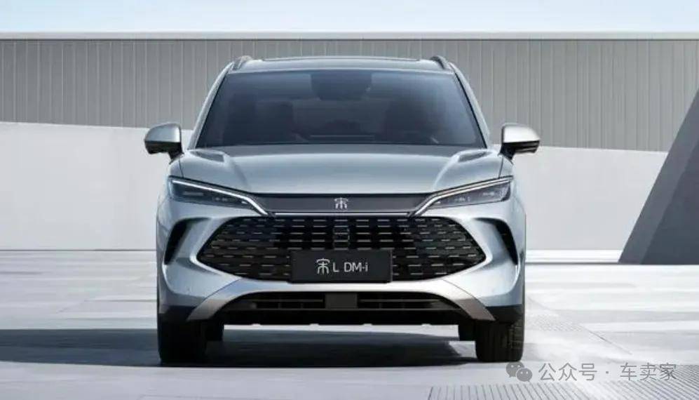 比亚迪宋L DMi定价多少才能像秦L DMi一样卖爆_搜狐汽车_搜狐网