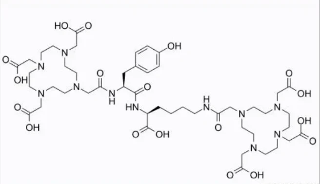 结构式:规格标准:1g,5g,10g来源:陕西新研博美生物科技有限公司分子量