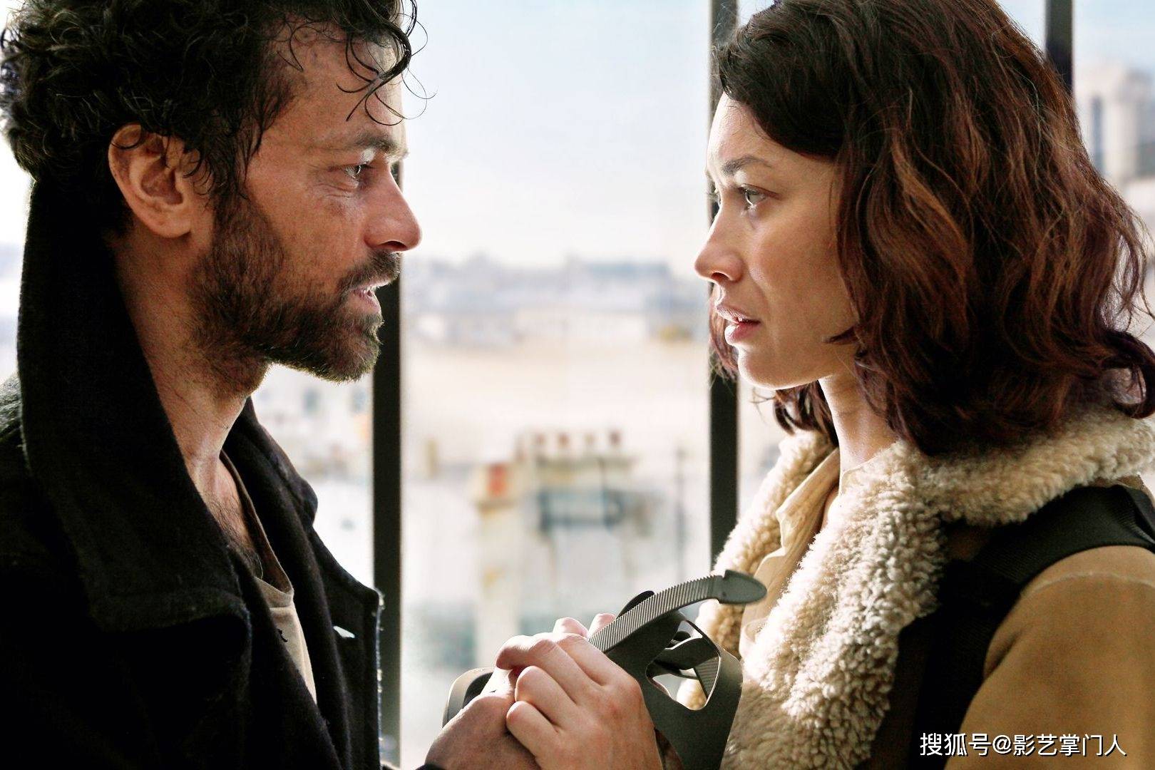 推荐一部非常好看的电影《呼吸》