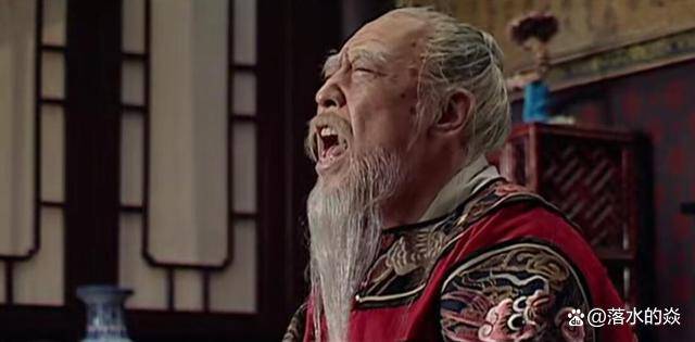 嘉靖嘴里的冒青烟,在历史上居然98岁高龄得以善终_鄢懋卿_严嵩_严党