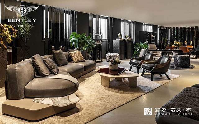 意大利顶级家具品牌前十名——bentley home,极致工艺美学
