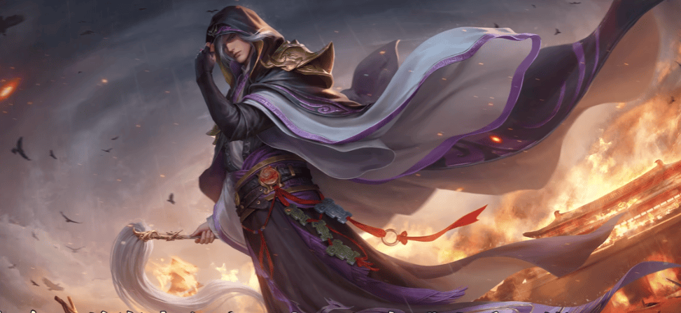 《三国杀》人物介绍,玻璃大炮又一将,先手谋贾诩太残暴了