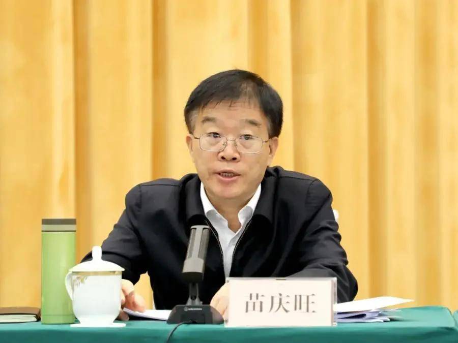 6名副省部级干部履新!其中4人是"70后"