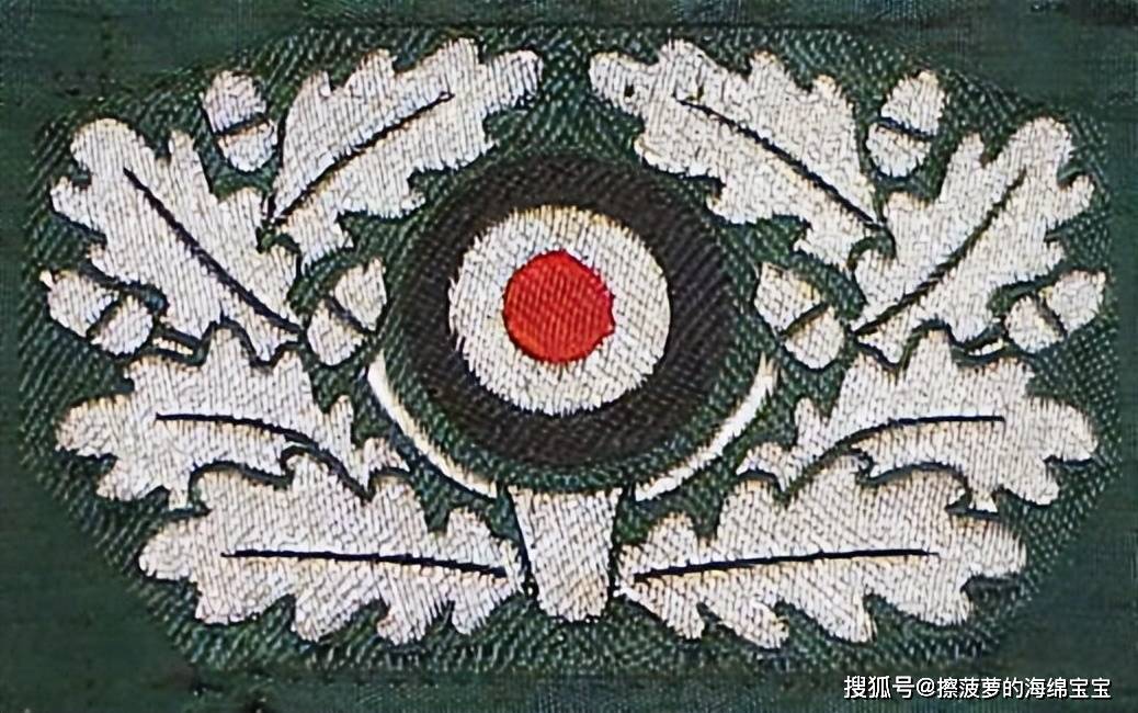 二战德国陆军军帽全系列介绍