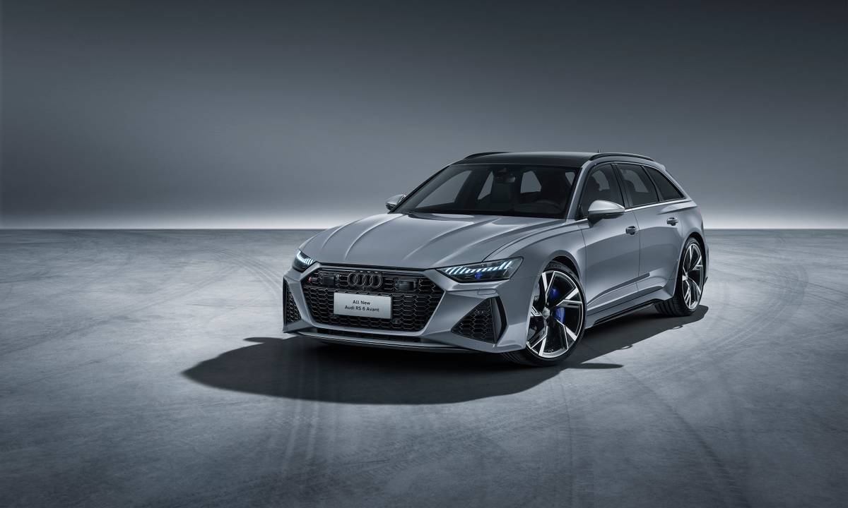 王一博的高性能座驾,奥迪rs 6点燃奥运激情