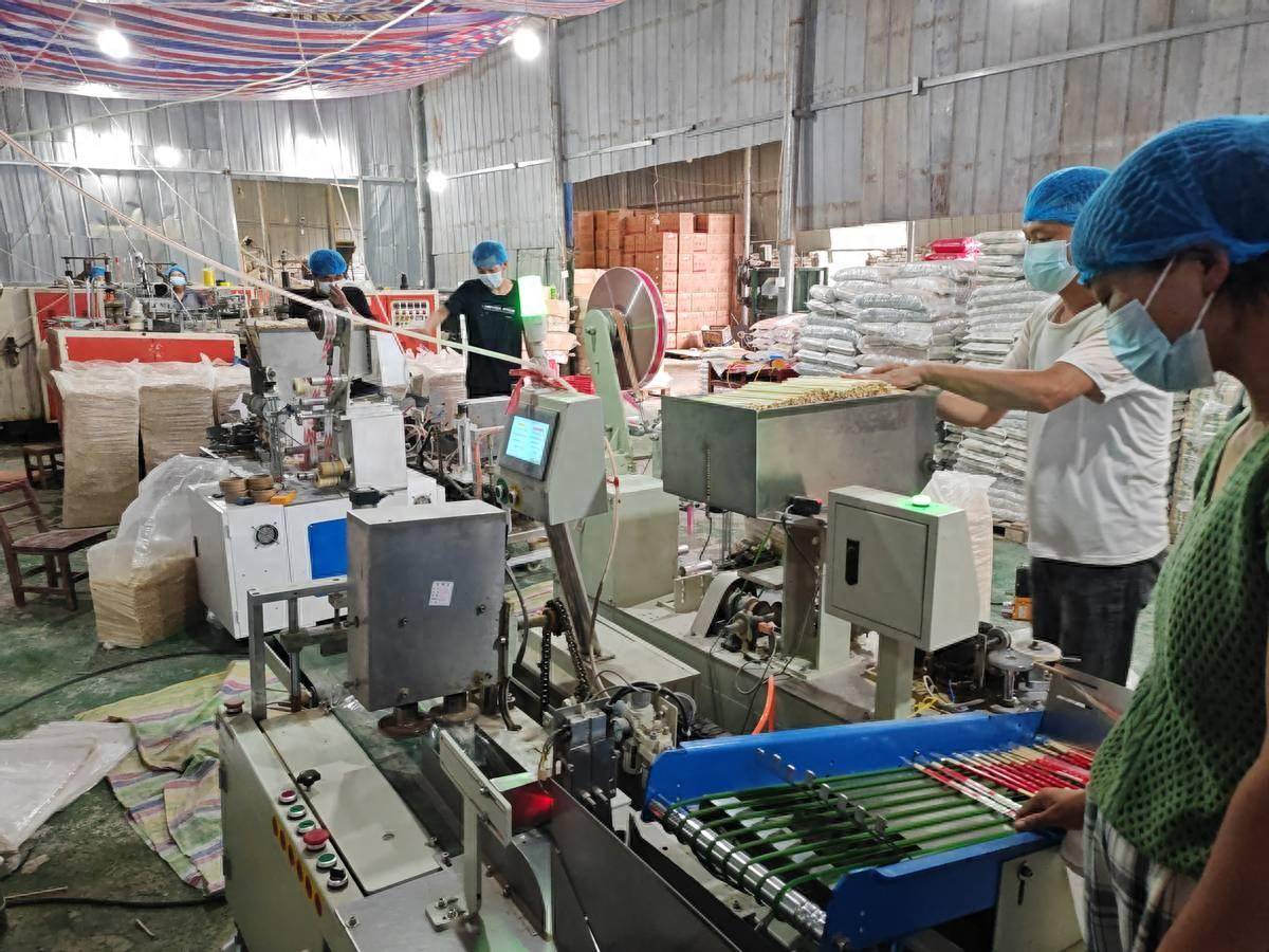 开一家筷子加工厂要多少钱(办个筷子加工厂需要什么手续)