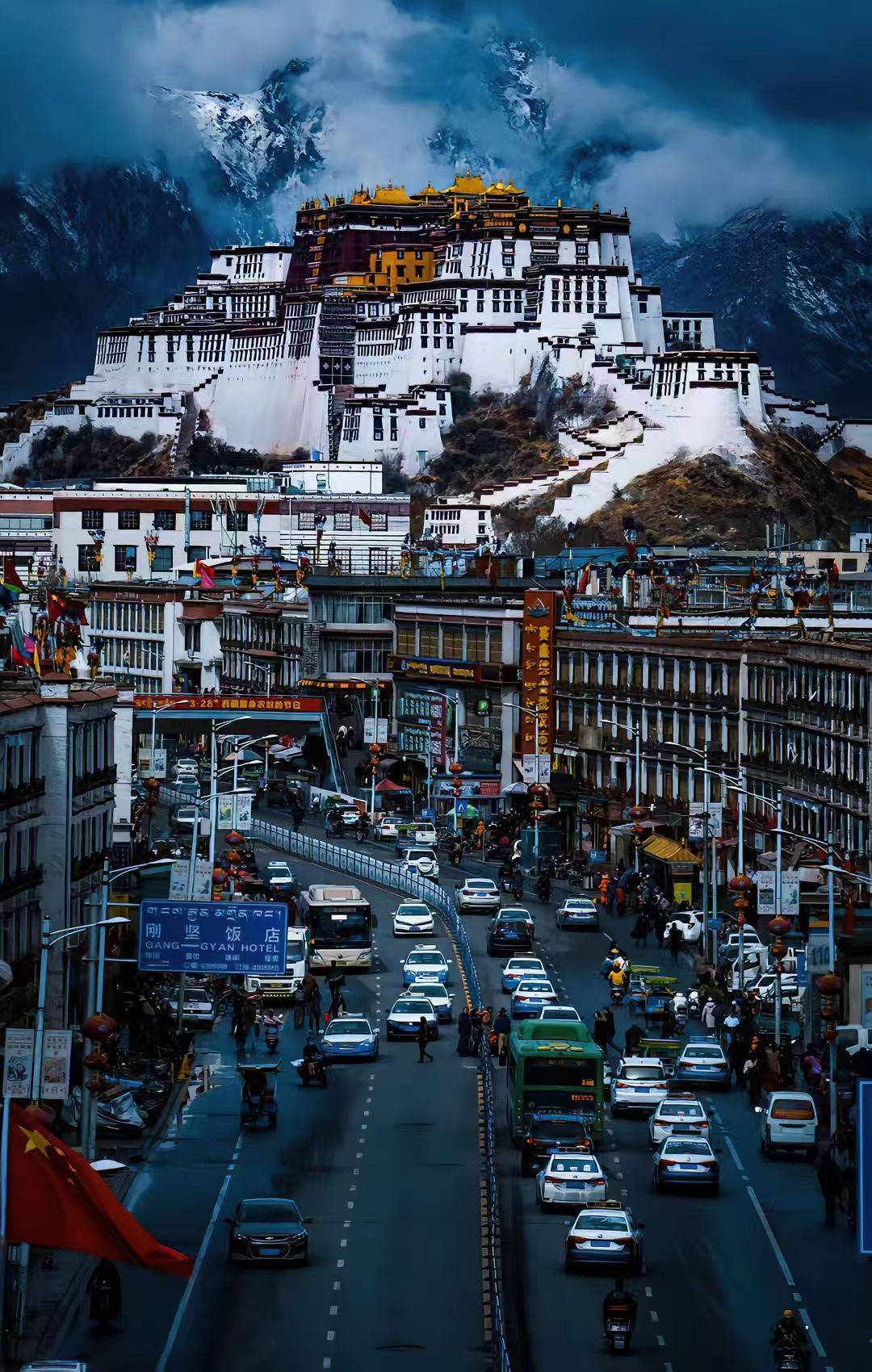 去林芝鲁朗三日游行程价格,陪朋友去林芝鲁朗自助游3天