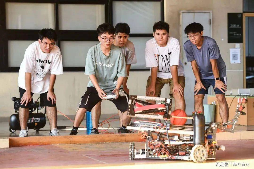 广东工业大学怎么样?建设"硬核"基地,双创实力强悍