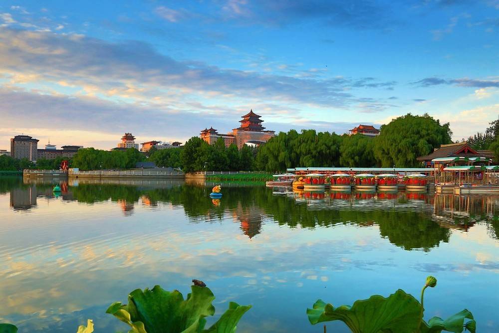 外地游客路过北京西站必去旅游景点