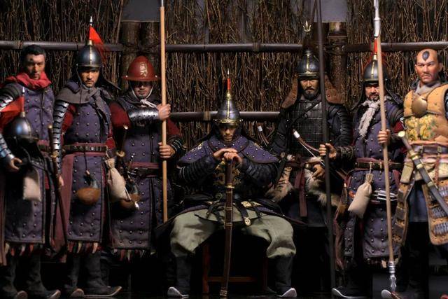 "生前名垂青史,身后与我何干"致令努尔哈赤害怕的男人李成梁_辽东铁骑