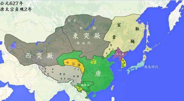 "真正的唐僧"玄奘法师西行取经的时候为什么要偷渡出境?