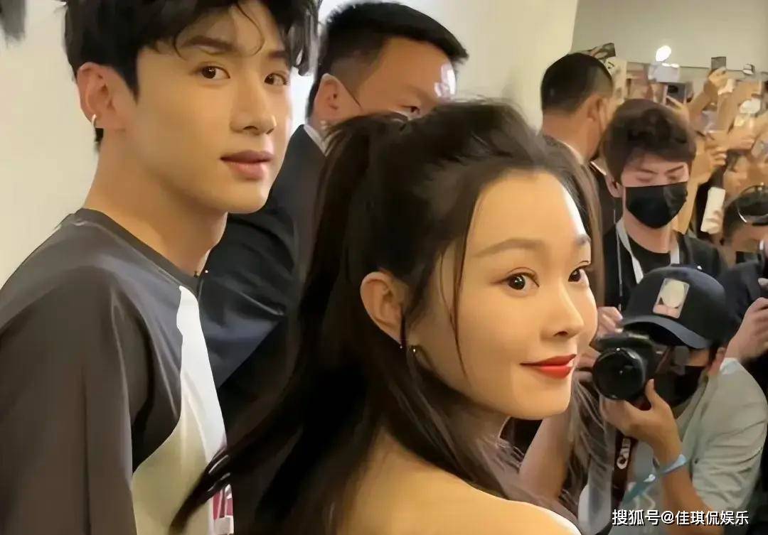 白敬亭宋轶被曝已分手!两人聚少离多情变,知情人称双方恢复单身