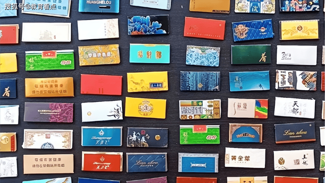 烟卡:小学生沉迷的"新宠",背后的秘密与隐忧_香烟_游戏_竞争