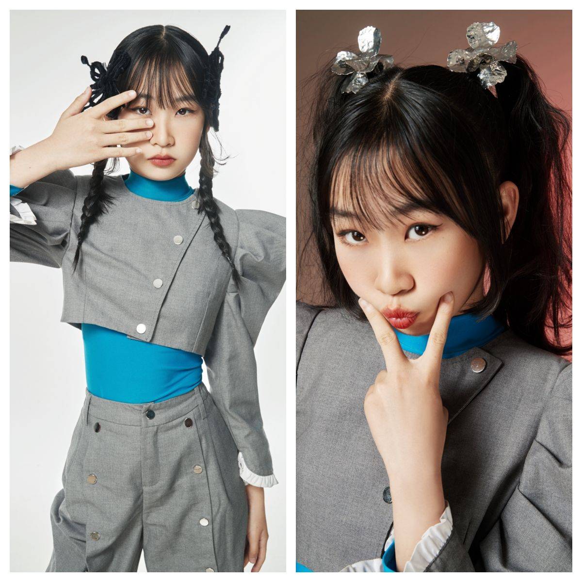 热爱无解 少年万丈光芒!主持人【胡薇】登陆第八季完美童模全球赛