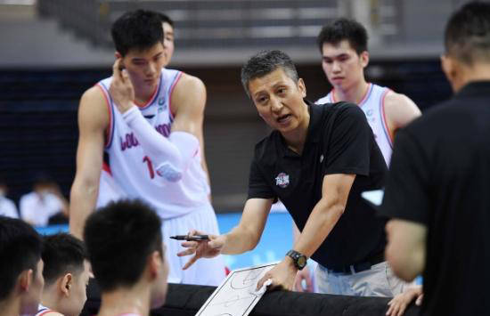 主力出走,cba新赛季首支摆烂队揭晓,姚明或出手整治_球员_郭凯_交易