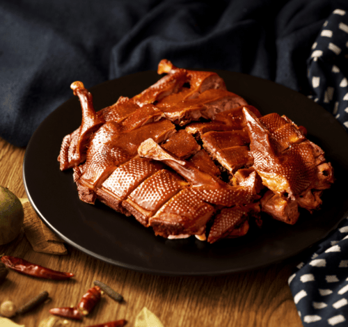 质"行高远——留夫鸭用产品质量回馈每一个客户