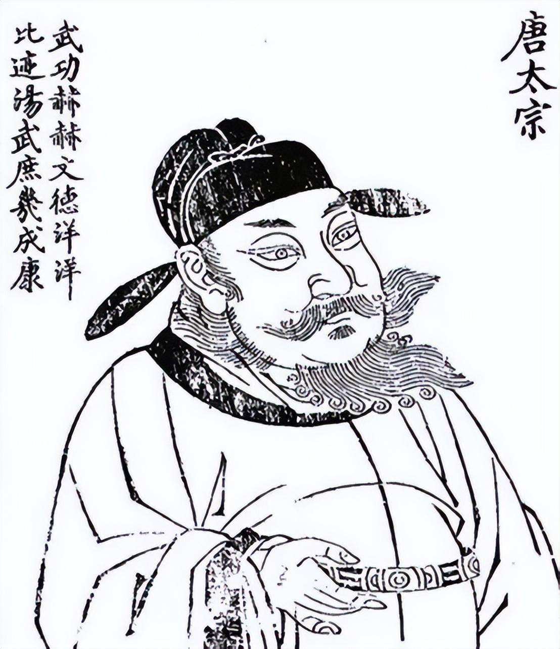 同样是篡位登基,李世民的负面评价为何比朱棣少?不会"宠"文人