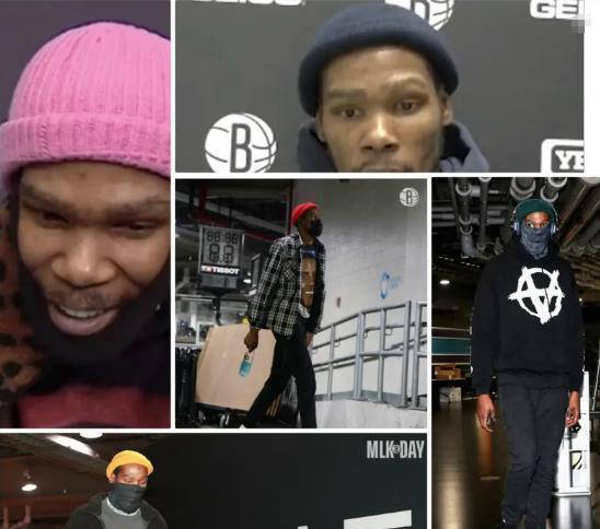 nba球星杜兰特:享受单身生活的真正原因