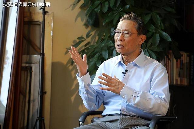 88岁钟南山承认病情!身患痛风和感染病变,所幸五脏六腑没有受累
